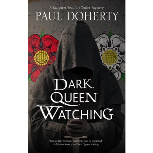 Dark Queen Watching (inbunden, eng)