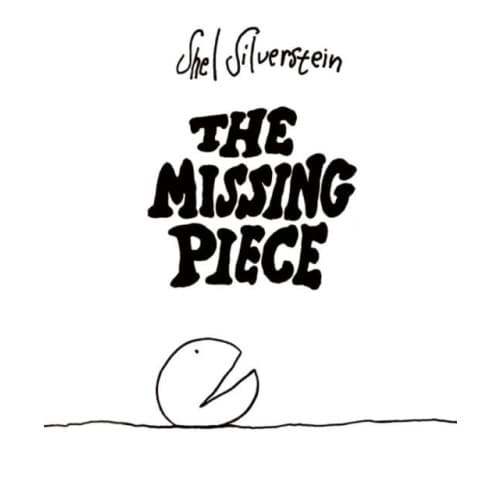 The Missing Piece (inbunden, eng)