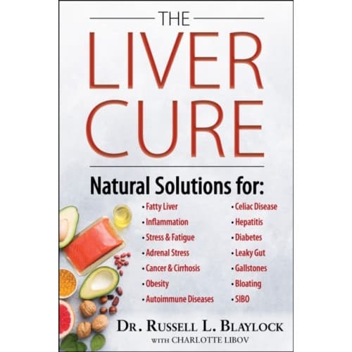 The Liver Cure (inbunden, eng)