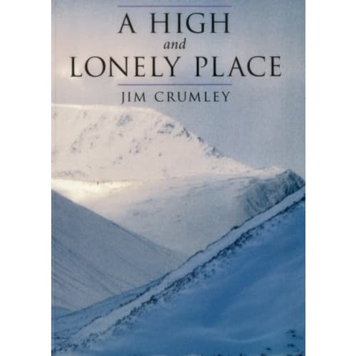 A High and Lonely Place (häftad, eng)