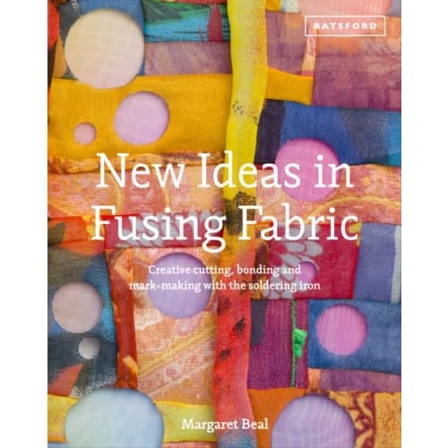 New Ideas in Fusing Fabric (inbunden, eng)