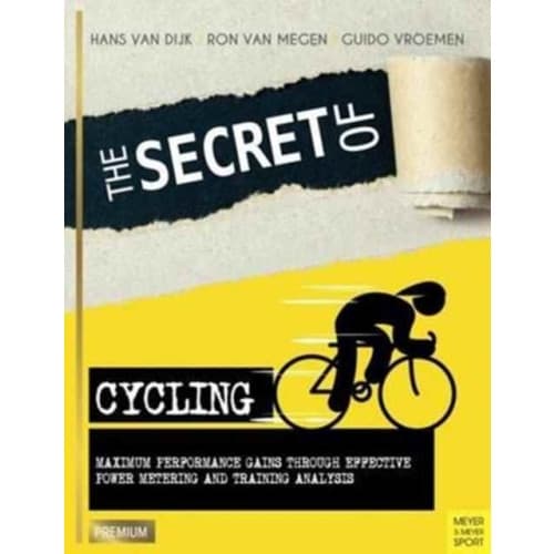 Secret of Cycling (häftad, eng)