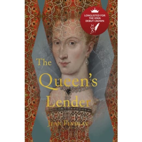 The Queen's Lender (inbunden, eng)