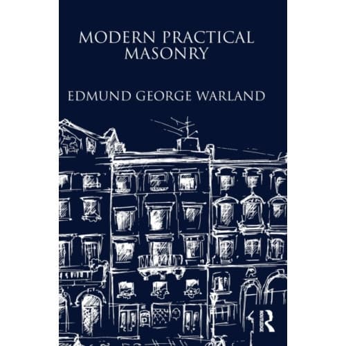 Modern Practical Masonry (inbunden, eng)