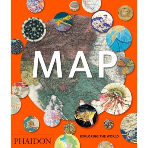 Map (inbunden, eng)