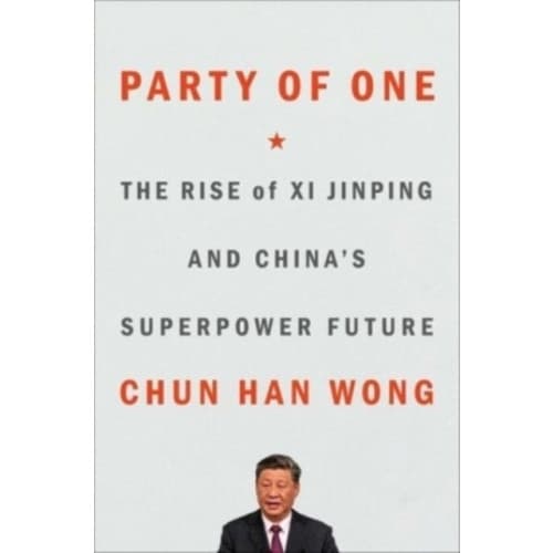 Party of One (inbunden, eng)