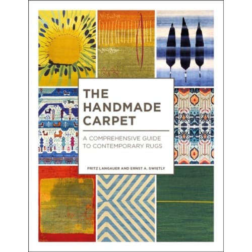 The Handmade Carpet (inbunden, eng)