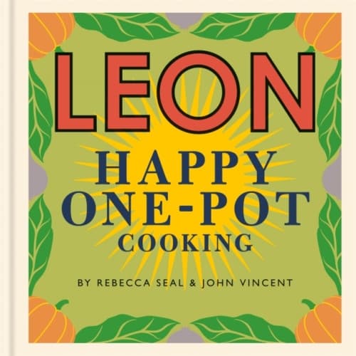 Happy Leons: LEON Happy One-pot Cooking (inbunden, eng)