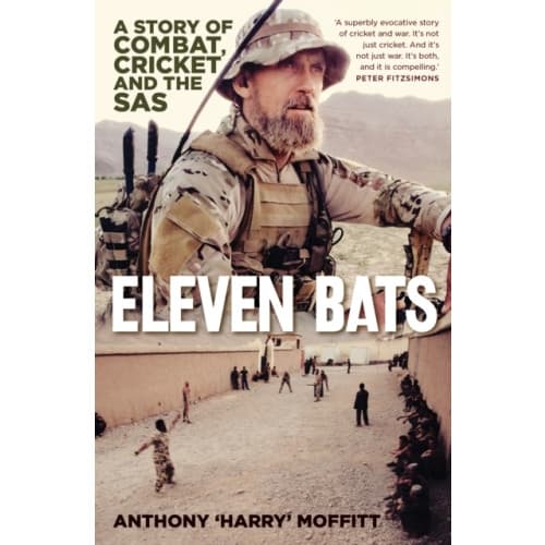 Eleven Bats (häftad, eng)