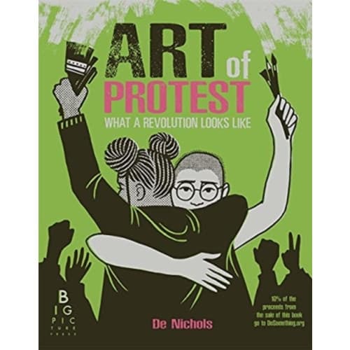 Art of Protest (inbunden, eng)