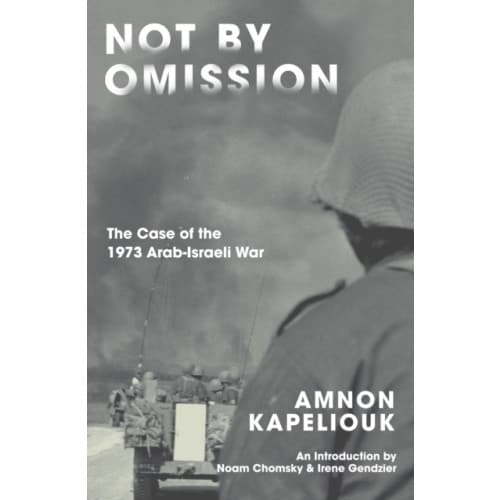 Not by Omission (häftad, eng)