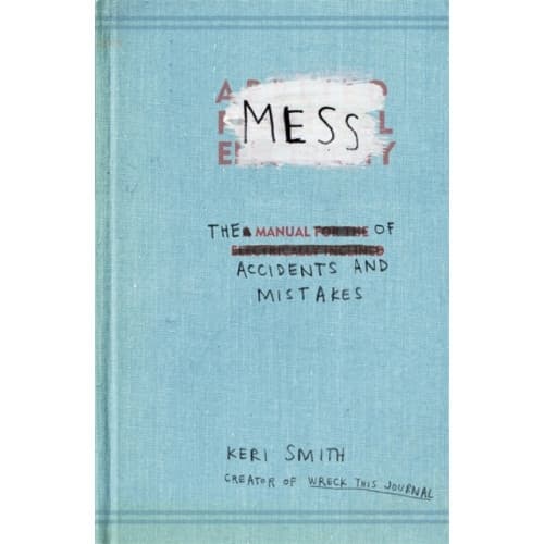 Mess (häftad, eng)