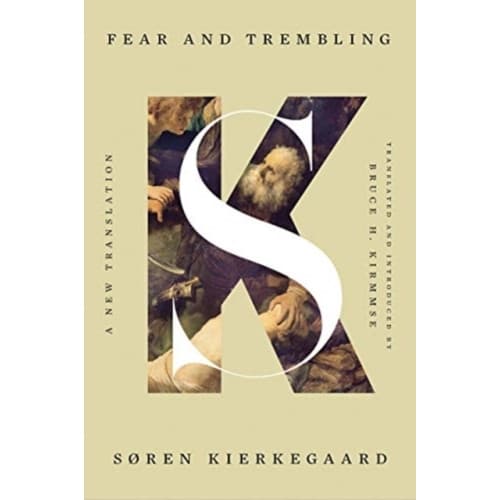 Fear and Trembling (inbunden, eng)