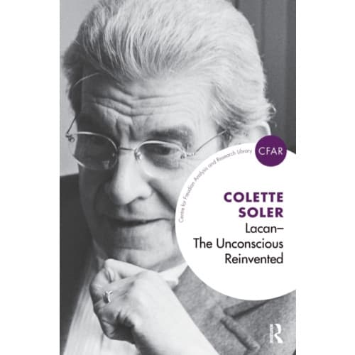 Lacan - The Unconscious Reinvented (häftad, eng)