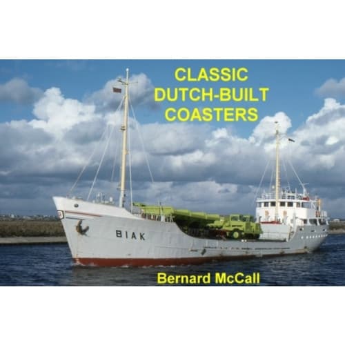 Classic Dutch-Built Coasters (inbunden, eng)
