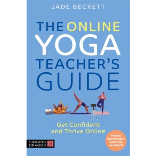The Online Yoga Teacher's Guide (häftad, eng)