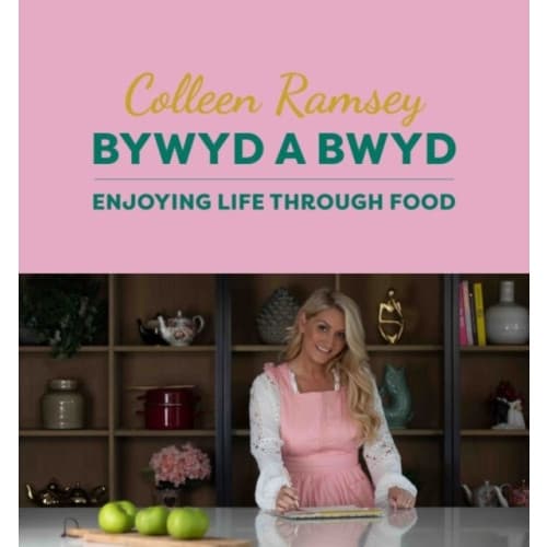 Bywyd a Bwyd / Life Through Food (inbunden, eng)