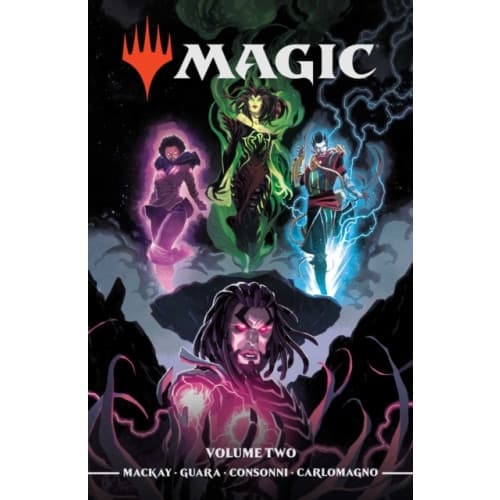 Magic Vol. 2 (inbunden, eng)