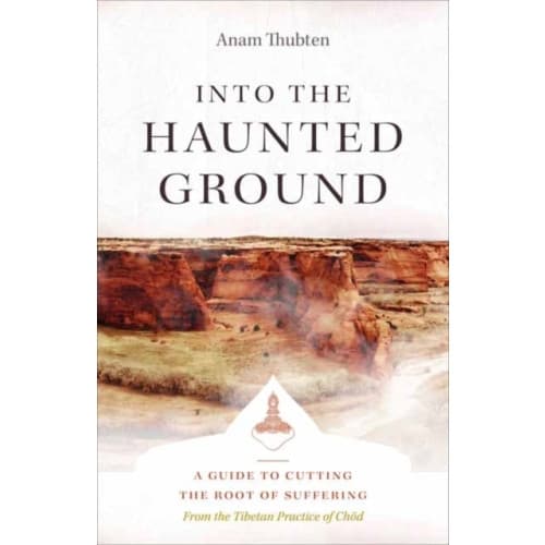 Into the Haunted Ground (häftad, eng)