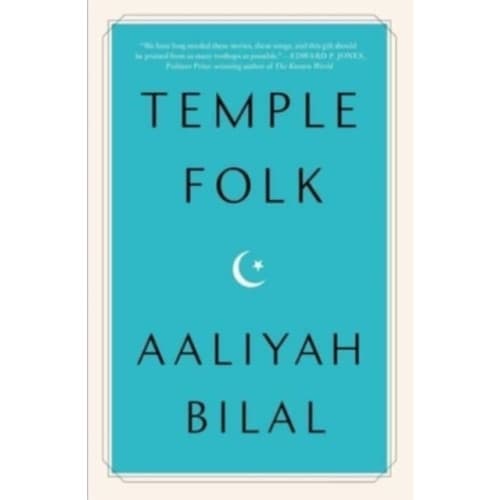 Temple Folk (inbunden, eng)