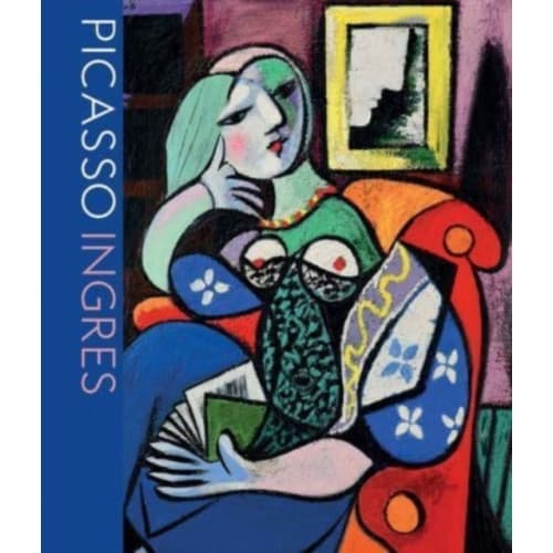 Picasso Ingres (häftad, eng)
