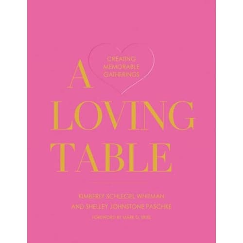 A Loving Table (inbunden, eng)