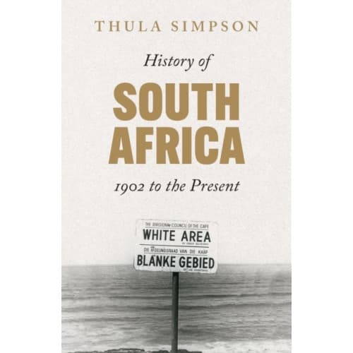 History of South Africa (häftad, eng)
