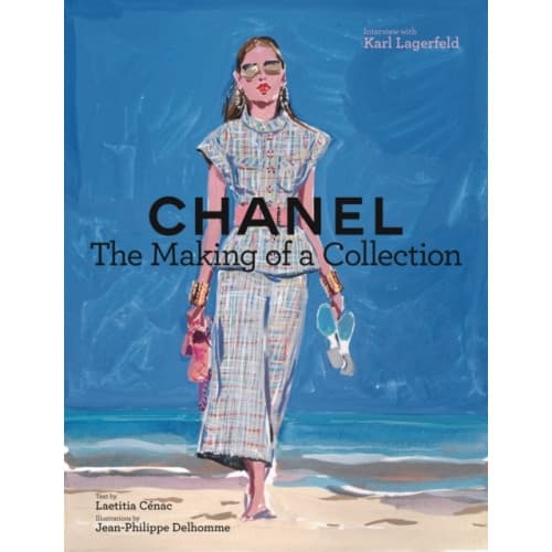 Chanel: The Making of a Collection (häftad, eng)