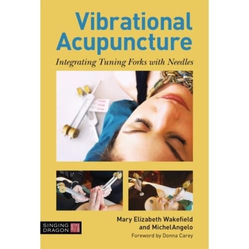Vibrational Acupuncture (inbunden, eng)