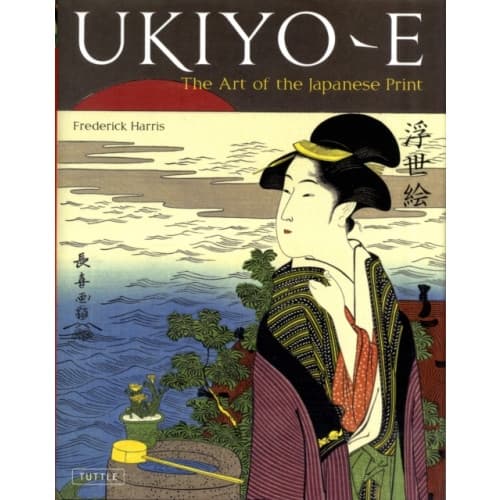 Ukiyo-e (inbunden, eng)