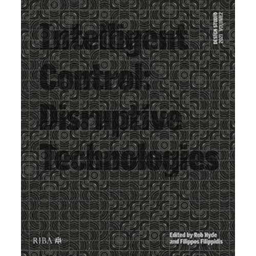 Design Studio Vol. 2: Intelligent Control 2021 (häftad, eng)
