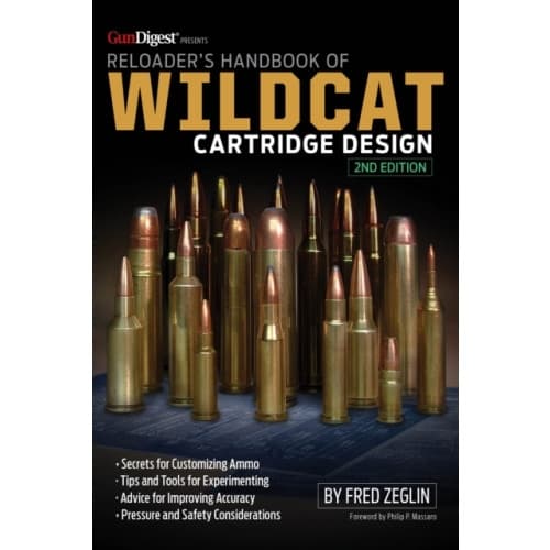 Reloader's Handbook of Wildcat Cartridge Design (bok, spiral, eng)