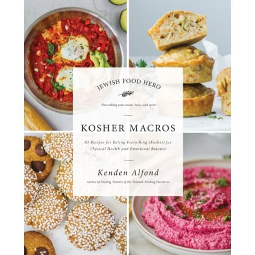 Kosher Macros (häftad, eng)