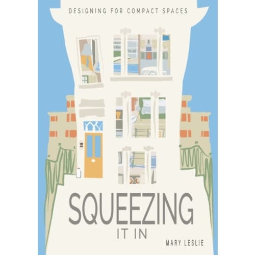 Squeezing It In (inbunden, eng)