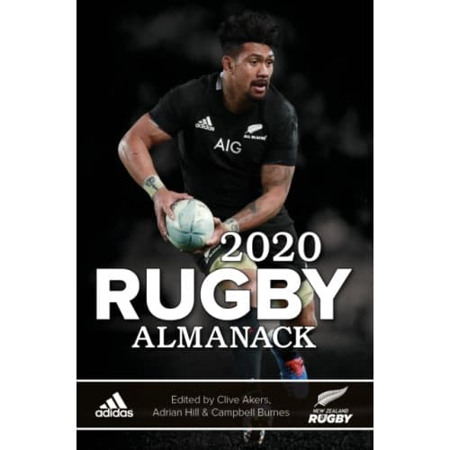 2020 Rugby Almanack (häftad, eng)