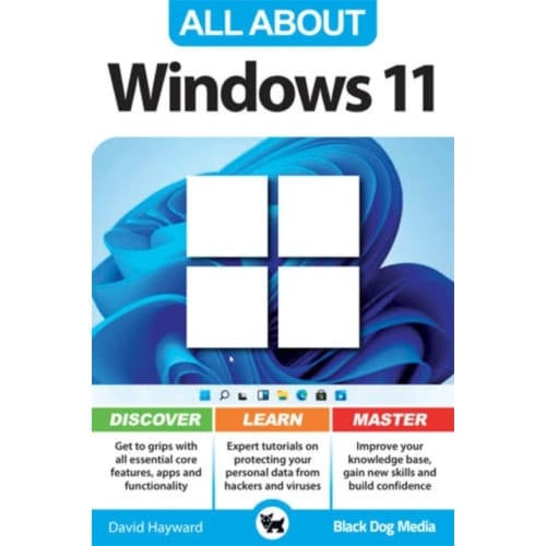 All About Windows 11 (häftad, eng)
