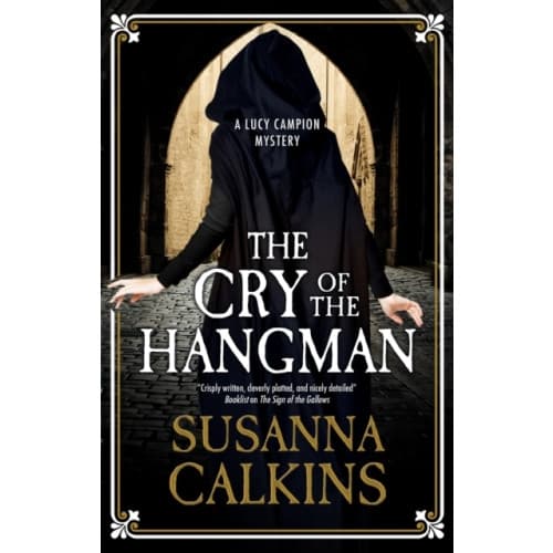 The Cry of the Hangman (häftad, eng)
