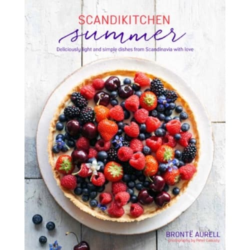 ScandiKitchen Summer (inbunden, eng)