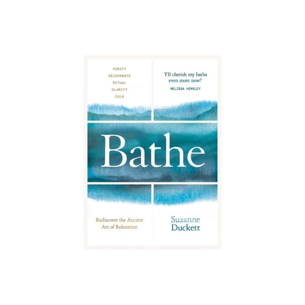 Bathe (inbunden, eng)