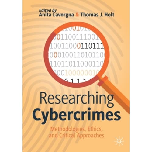 Researching Cybercrimes (häftad, eng)