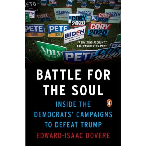 Battle For The Soul (häftad, eng)