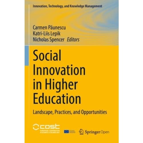 Social Innovation in Higher Education (häftad, eng)