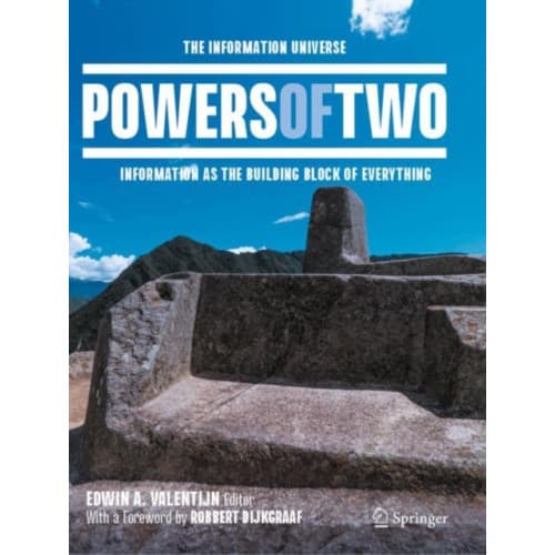 Powers of Two (häftad, eng)