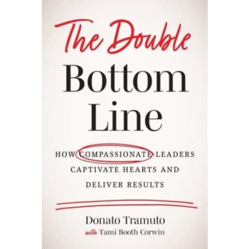 The Double Bottom Line (inbunden, eng)
