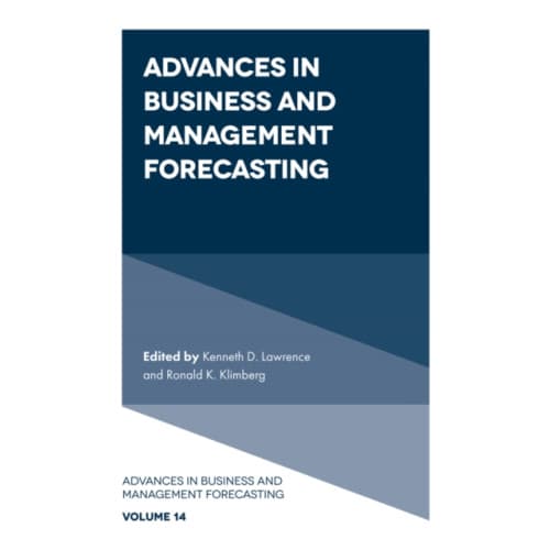 Advances in Business and Management Forecasting (inbunden, eng)