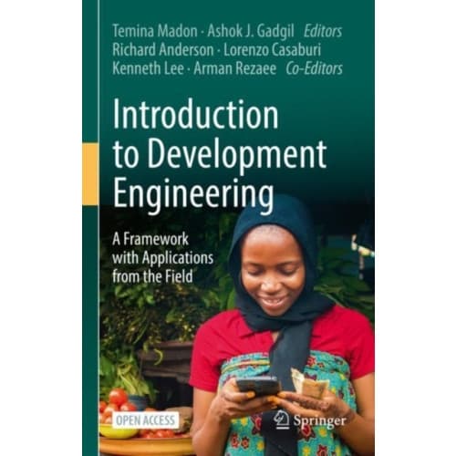 Introduction to Development Engineering (inbunden, eng)