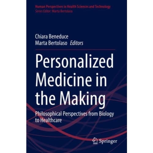 Personalized Medicine in the Making (häftad, eng)