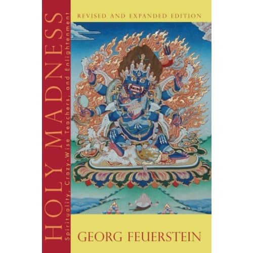 Holy Madness - Revised and Expanded Edition (häftad, eng)