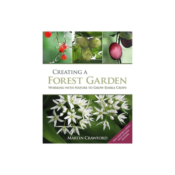 Creating a Forest Garden (inbunden, eng)
