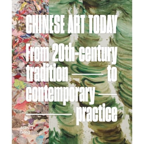 Chinese Art Today (inbunden, eng)